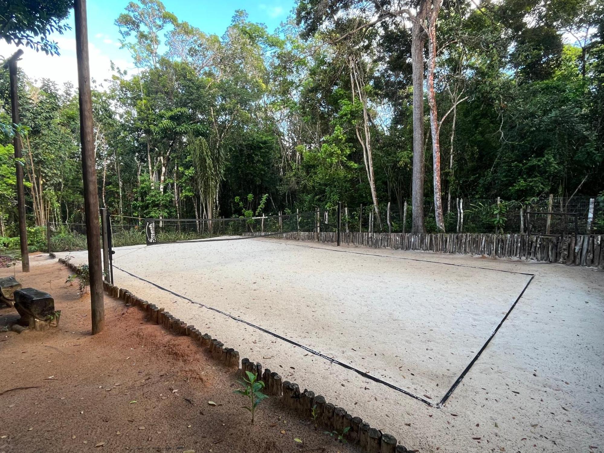 Hotel Quinta Do Sossego Mata de Sao Joao Esterno foto