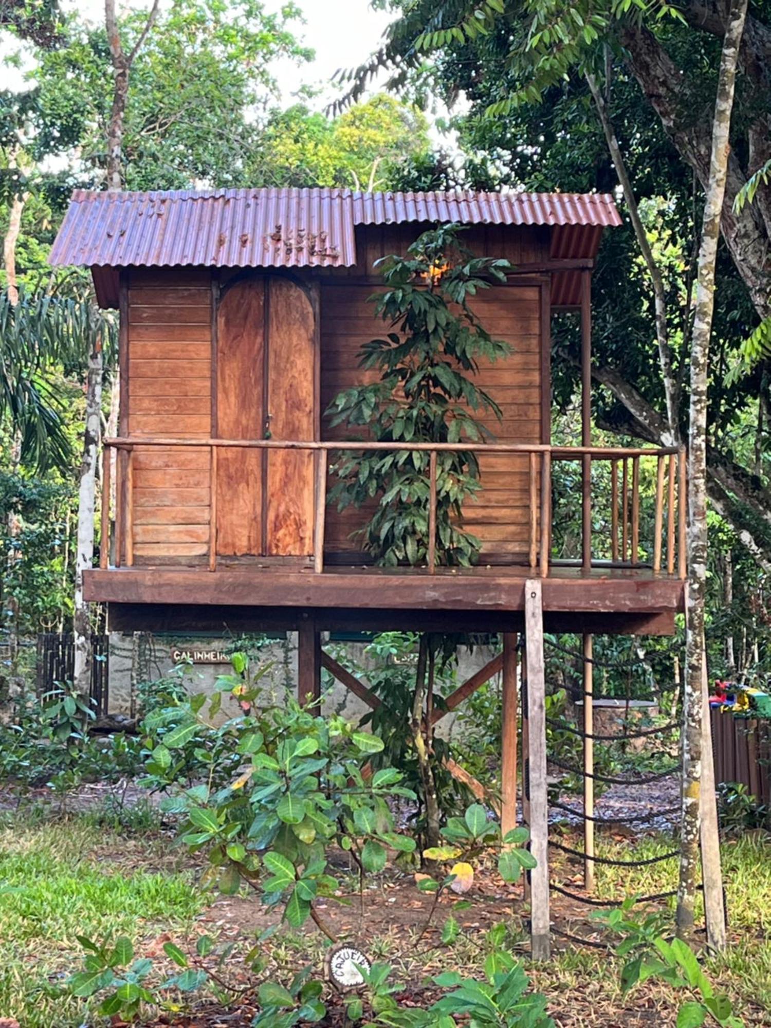 Hotel Quinta Do Sossego Mata de Sao Joao Esterno foto