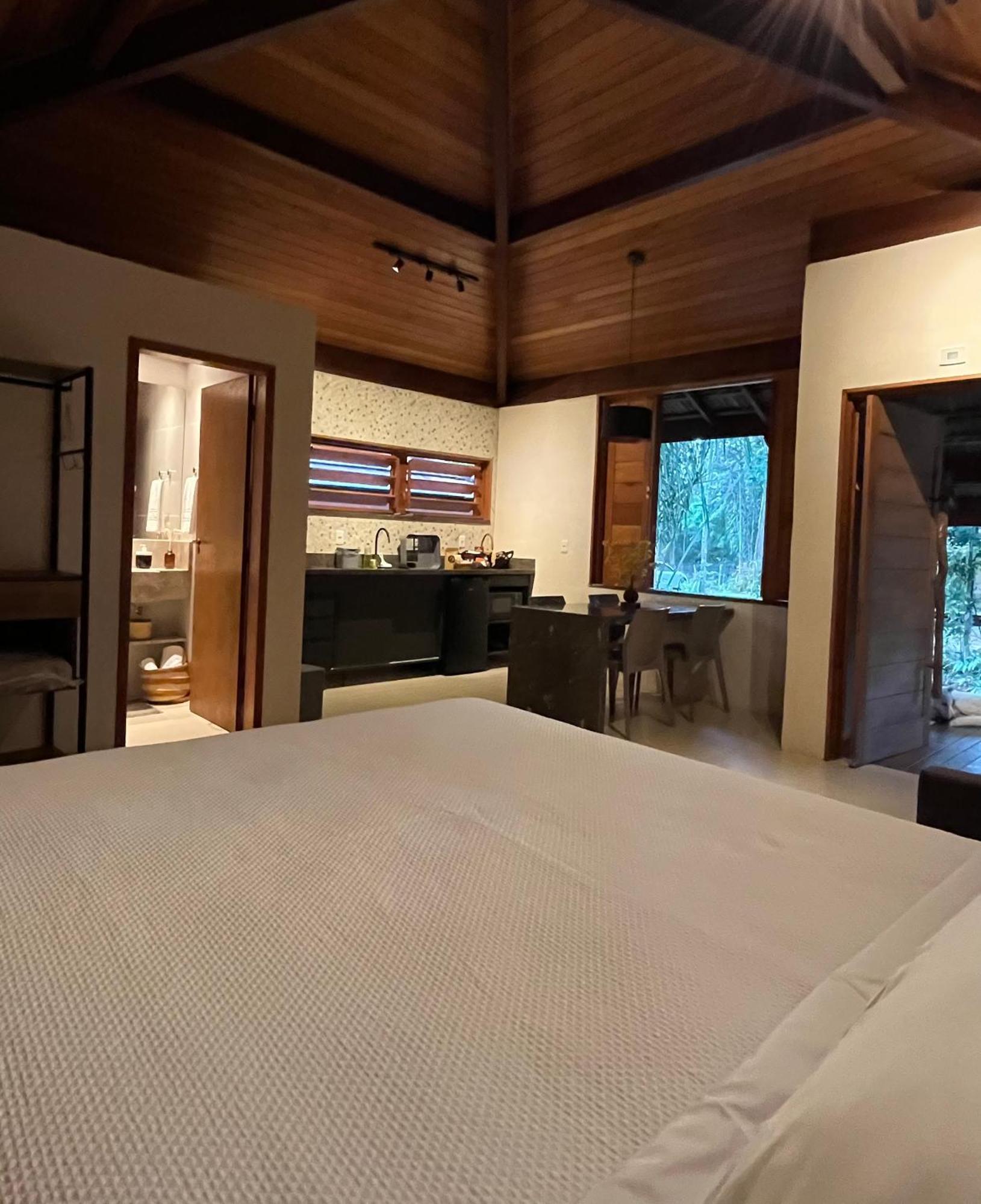 Hotel Quinta Do Sossego Mata de Sao Joao Esterno foto