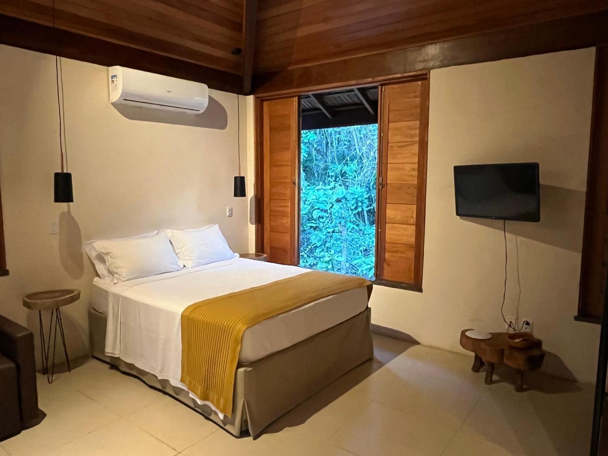 Hotel Quinta Do Sossego Mata de Sao Joao Esterno foto